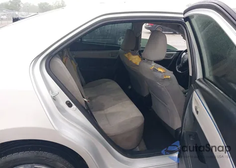 2015 Toyota Corolla L/Le/Le Plus/Le Premium/S/S Plus/S Premium из США, поврежденный, VIN 5YFBURHE0FP315686